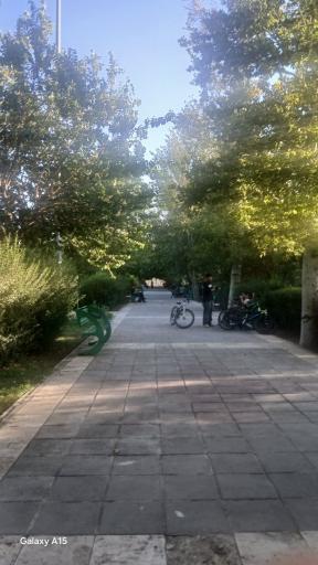 عکس بوستان شهدای وردآورد