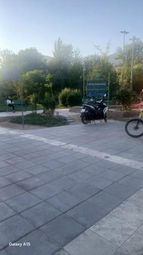 عکس بوستان شهدای وردآورد
