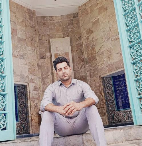 عکس آرامگاه سعدی