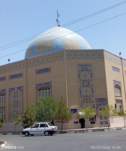 عکس مسجد حضرت زینب (س)