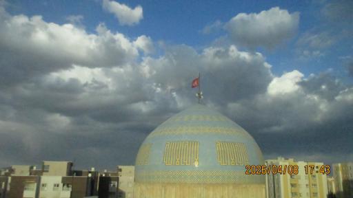 عکس مسجد حضرت زینب (س)