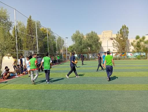عکس دبیرستان استعدادهای درخشان (تیزهوشان) شهیدان مزیدی