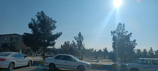 عکس آرامستان بی بی سکینه (س)