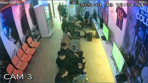 عکس گیم نت کاکتوس