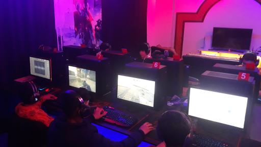 عکس گیم نت کاکتوس