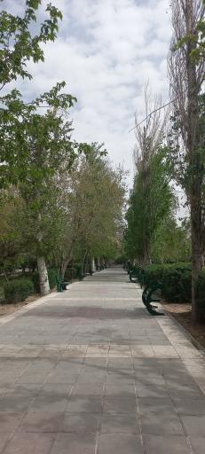 عکس بوستان شهدای وردآورد