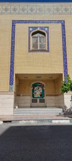 عکس مسجد حضرت زینب (س)