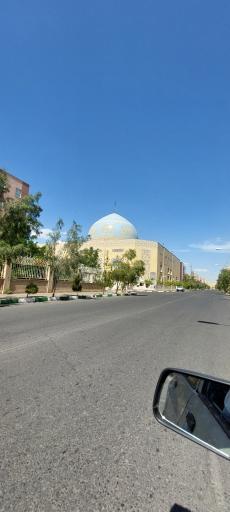 عکس مسجد حضرت زینب (س)