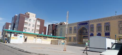 عکس مسجد حضرت زینب (س)