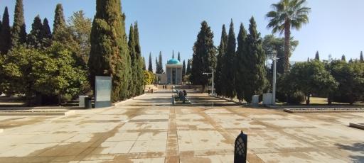 آرامگاه سعدی