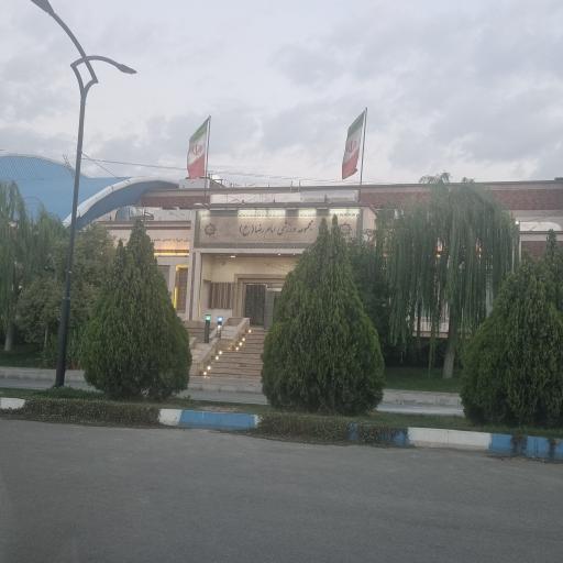 عکس استخر مجموعه ورزشی امام رضا (ع)