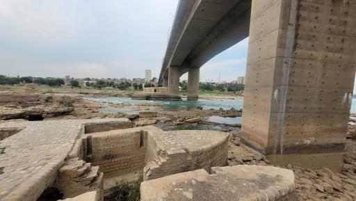 عکس موزه آب