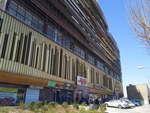 عکس شرکت معماری طاق و طره TTSP