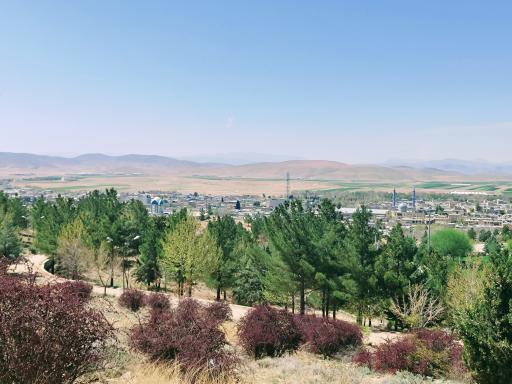 عکس پارک کوهپایه سرآسیاب