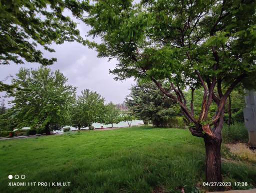 عکس پارک کوهپایه سرآسیاب