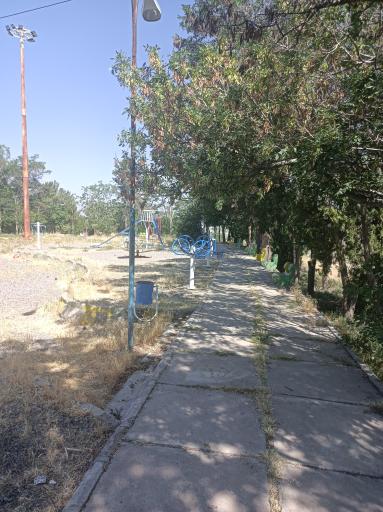 عکس پارک ملت