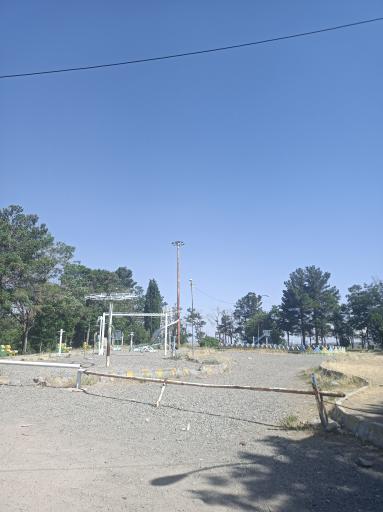 عکس پارک ملت