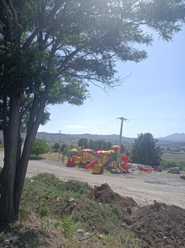 عکس پارک ملت