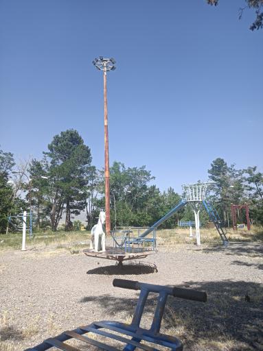 عکس پارک ملت