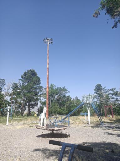 عکس پارک ملت