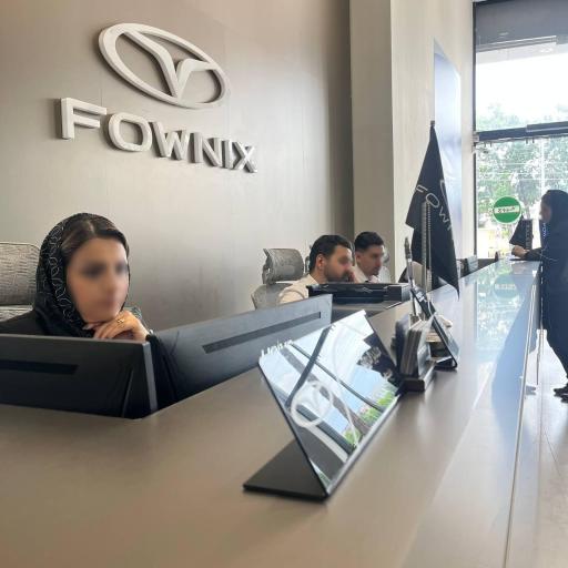 عکس نمایندگی خودرو فونیکس (مهندس طالبی)