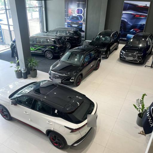 عکس نمایندگی خودرو فونیکس (مهندس طالبی)