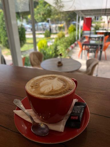 عکس کافی شاپ هتل جهانگردی شیراز