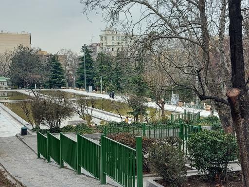 بوستان نیاوران