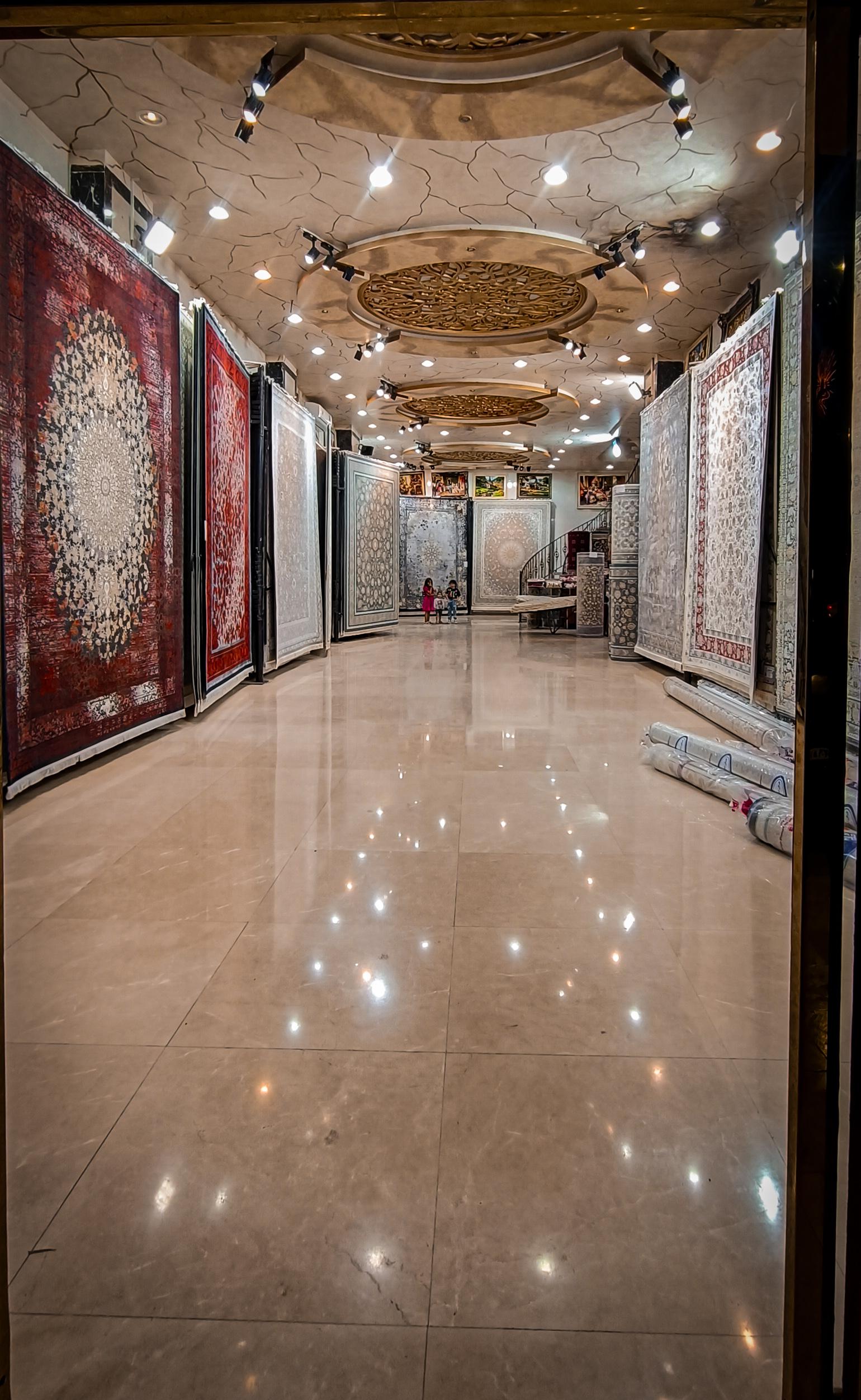 عکس فروشگاه خانه ما