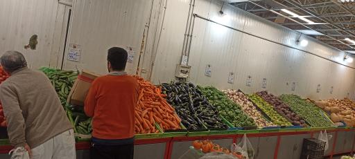 عکس میوه و تره بار گلبرگ