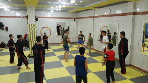 عکس آکادمی کونگ فو کمپو