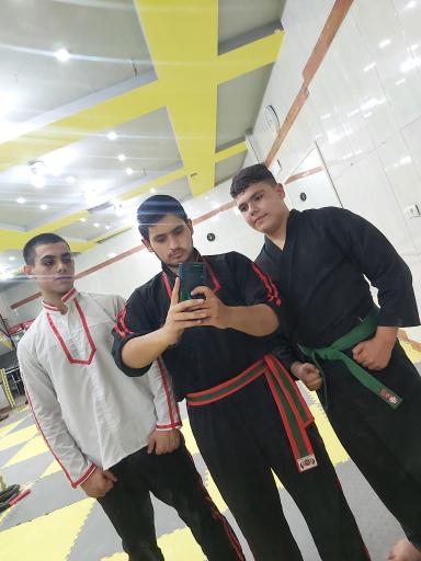 عکس آکادمی کونگ فو کمپو