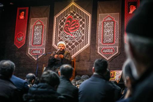 عکس هیئت منتظران ظهور 