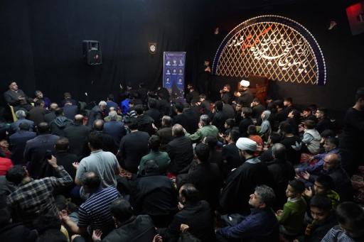 عکس هیئت منتظران ظهور 