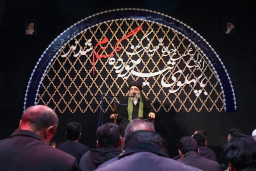 عکس هیئت منتظران ظهور 