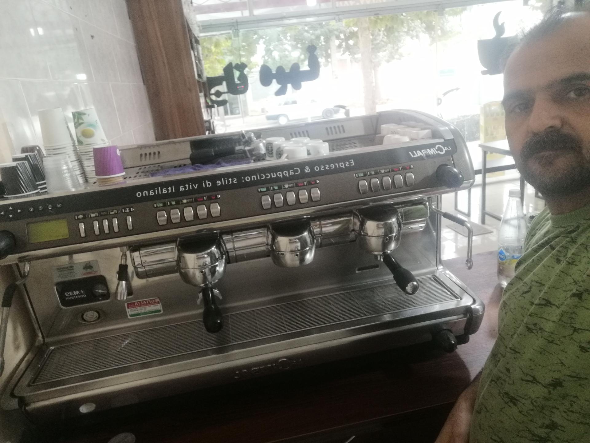 عکس کافی تاج