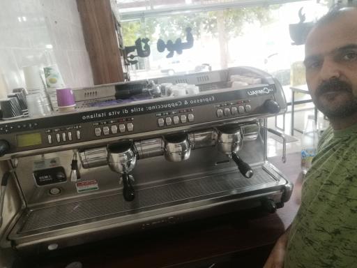 عکس کافی تاج