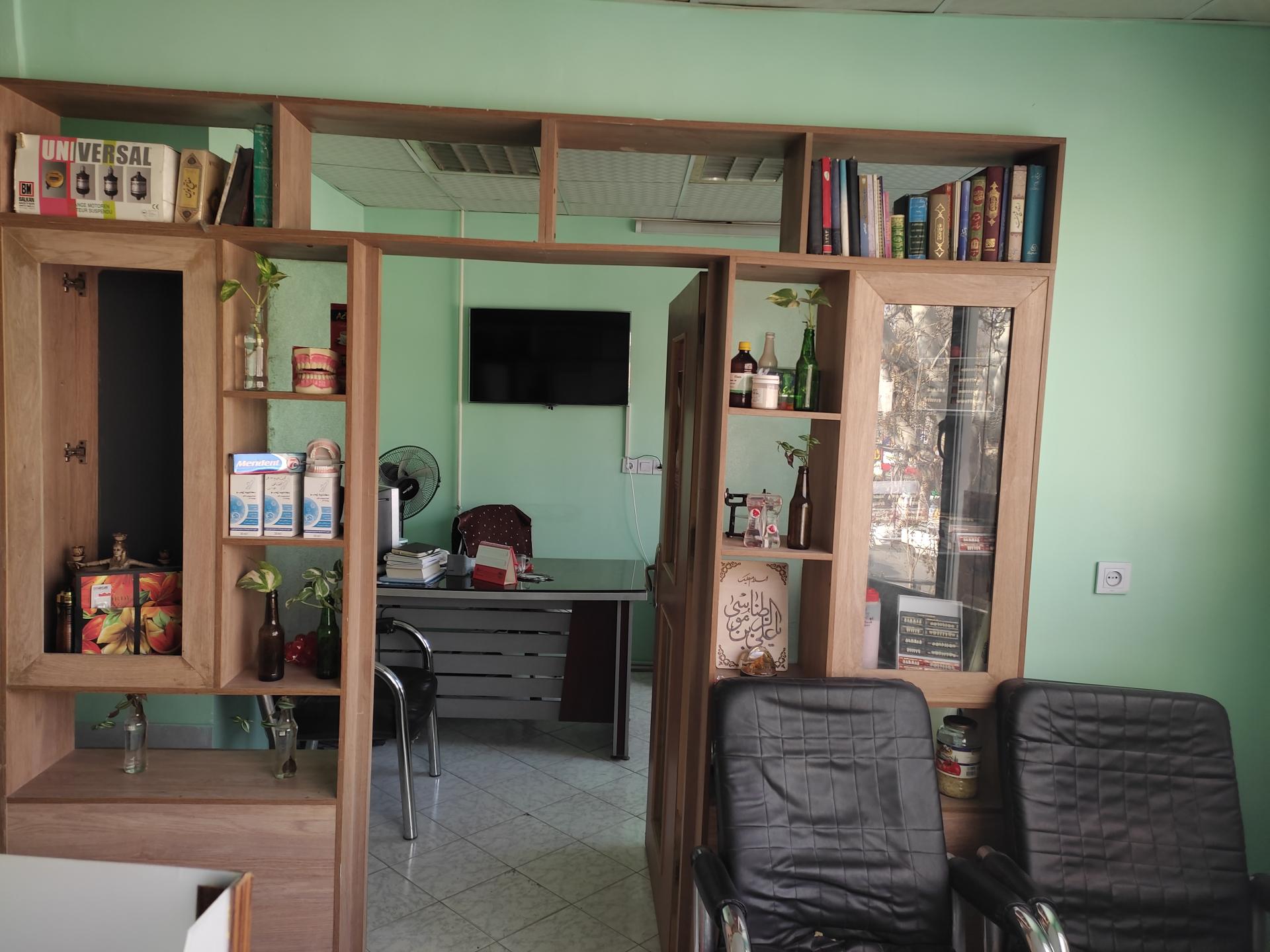 عکس لابراتوار دندان سازی گلمکانی