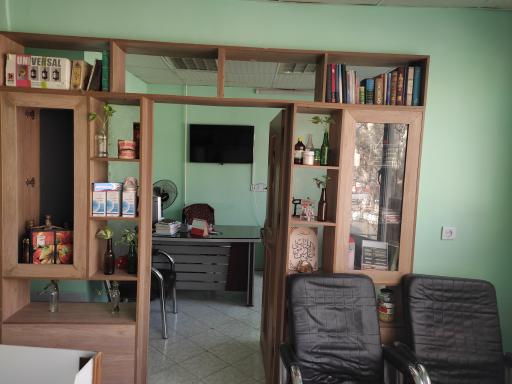 عکس لابراتوار دندان سازی گلمکانی