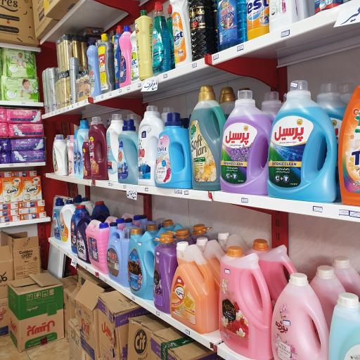 عکس فروشگاه شوینده بهداشتی نگین