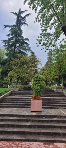 عکس بوستان نیاوران