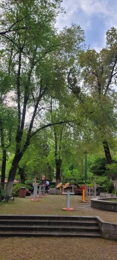 عکس بوستان نیاوران