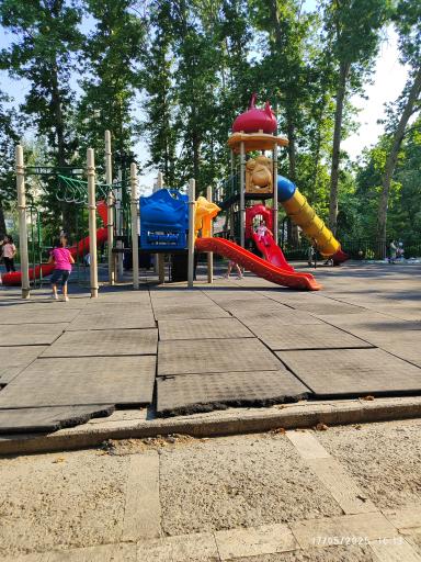 عکس بوستان نیاوران