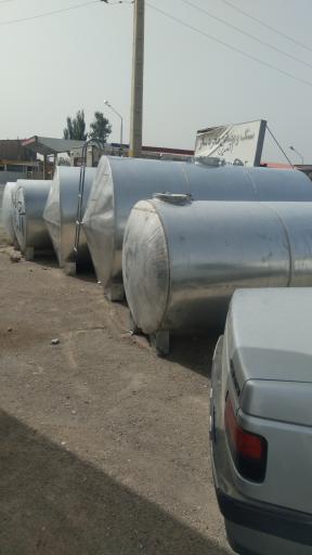 عکس فروشگاه آهن آلات وتانکر اکبری