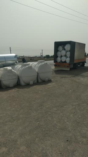 عکس فروشگاه آهن آلات وتانکر اکبری