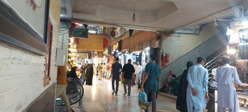 عکس مجتمع تجاری رضا