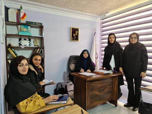 عکس دفتر پیشخوان دولت