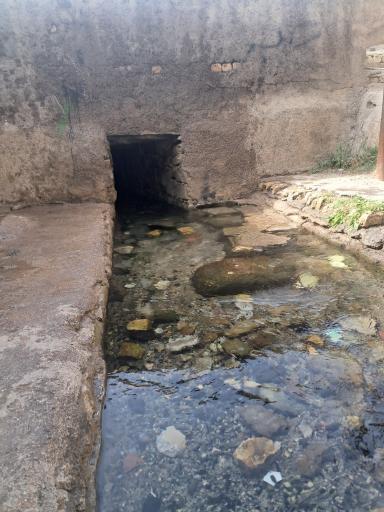 عکس قنات نوبران