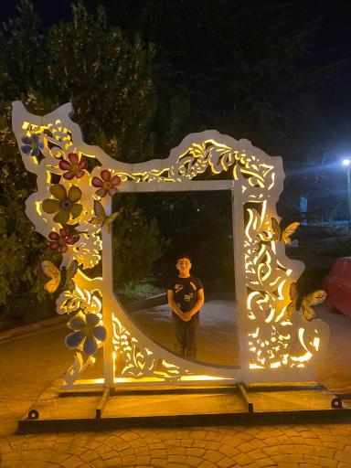 عکس بوستان نیاوران