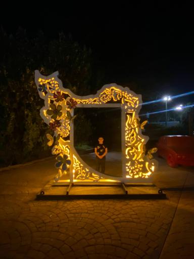 عکس بوستان نیاوران